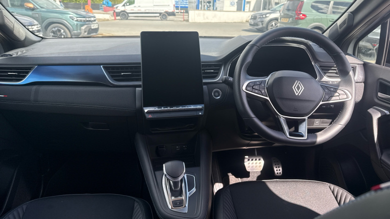 Renault Symbioz 1.6 E-Tech FHEV 145 Techno Esprit Alpine 5dr Auto Hybrid Estate